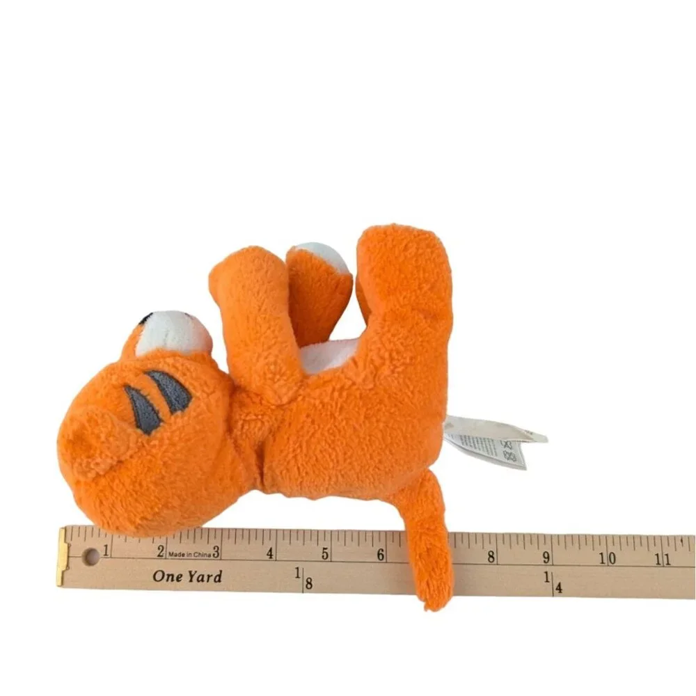 Carters‎ Just One You Orange Tiger Plush 6